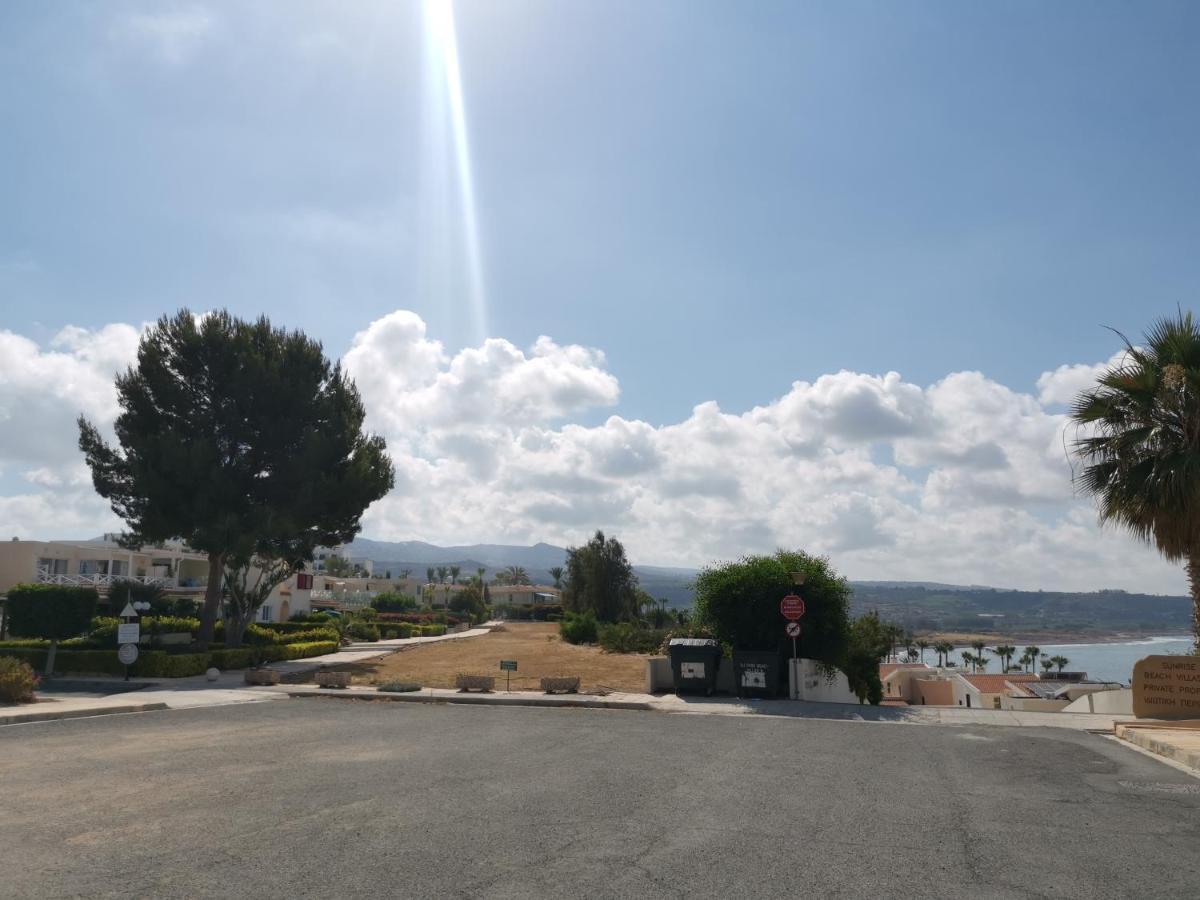 Ocean Pearl Apartment Peyia Exterior photo