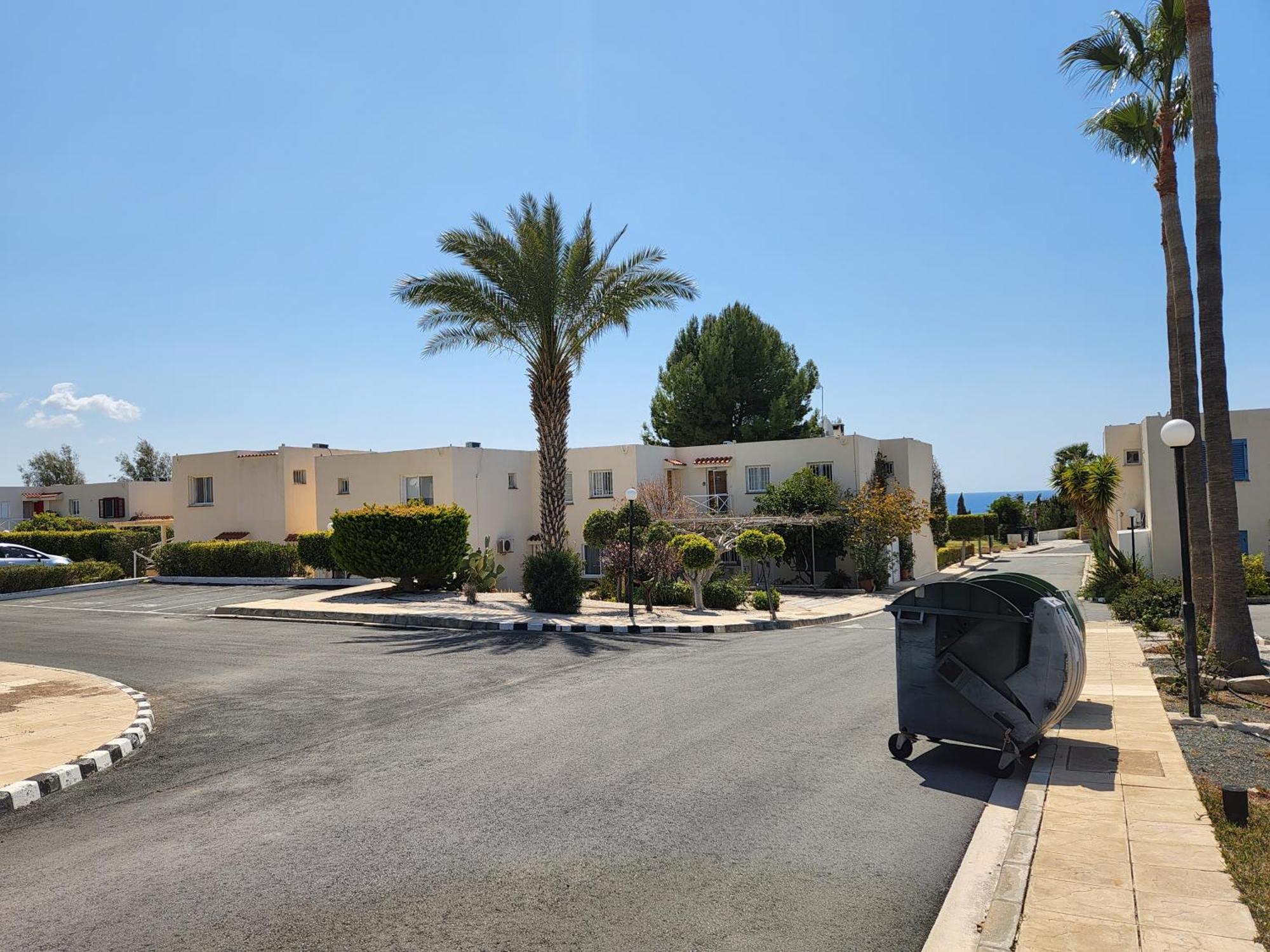 Ocean Pearl Apartment Peyia Exterior photo