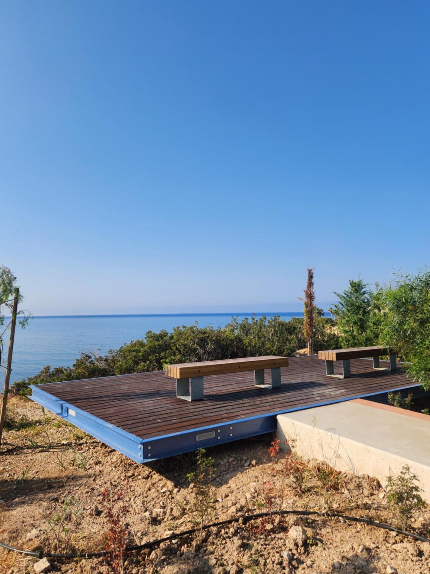 Ocean Pearl Apartment Peyia Exterior photo