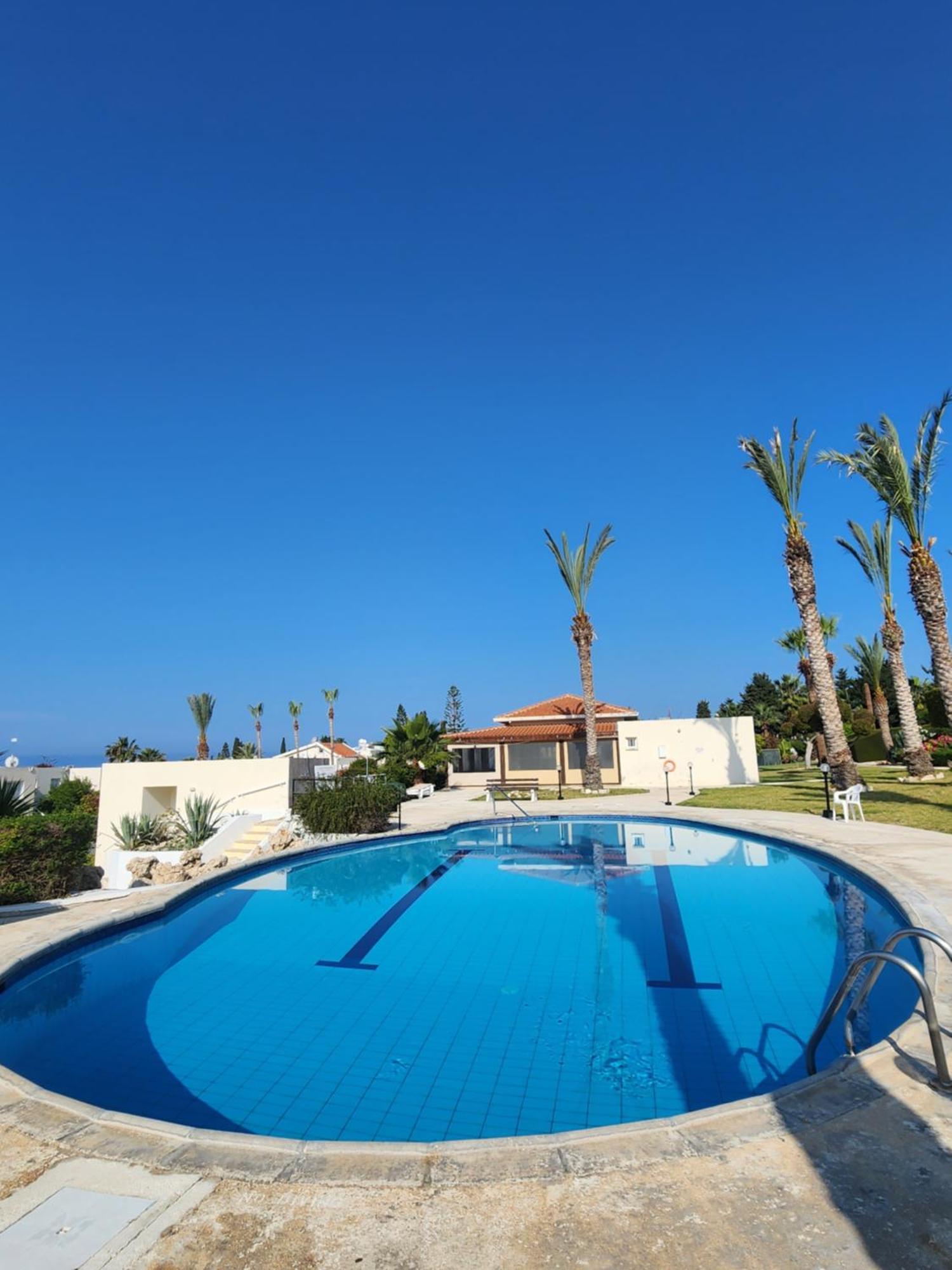 Ocean Pearl Apartment Peyia Exterior photo