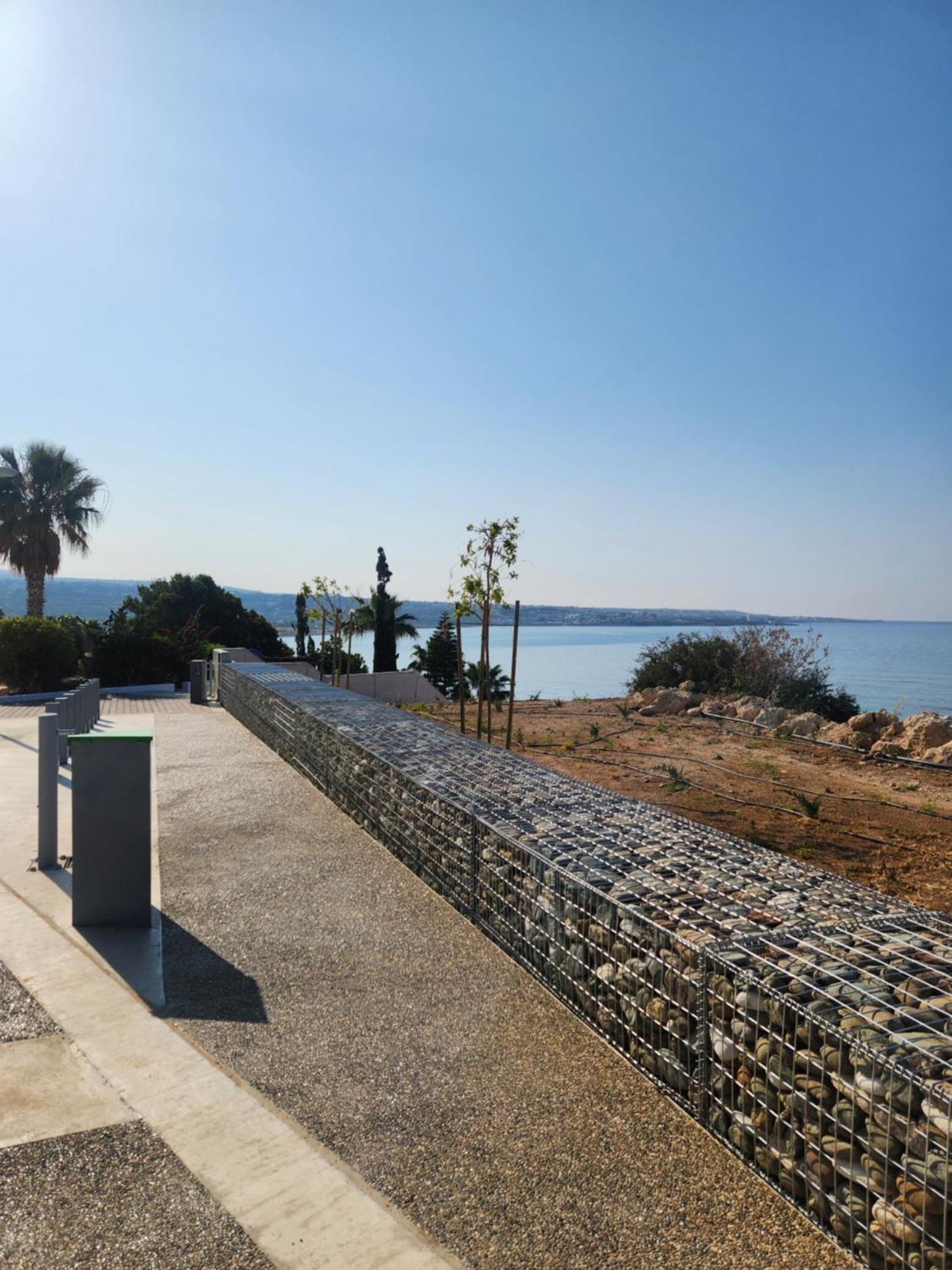 Ocean Pearl Apartment Peyia Exterior photo