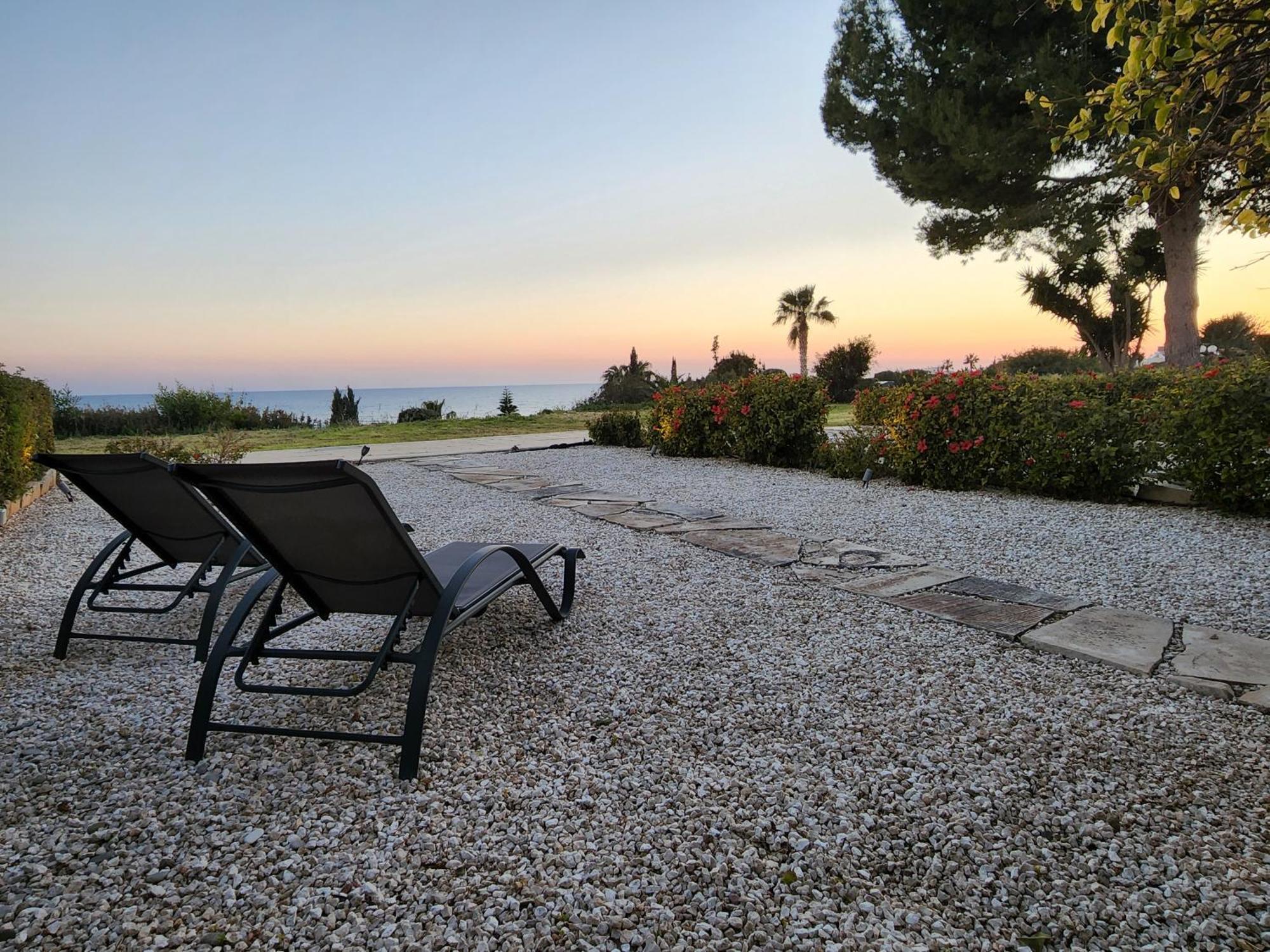 Ocean Pearl Apartment Peyia Exterior photo