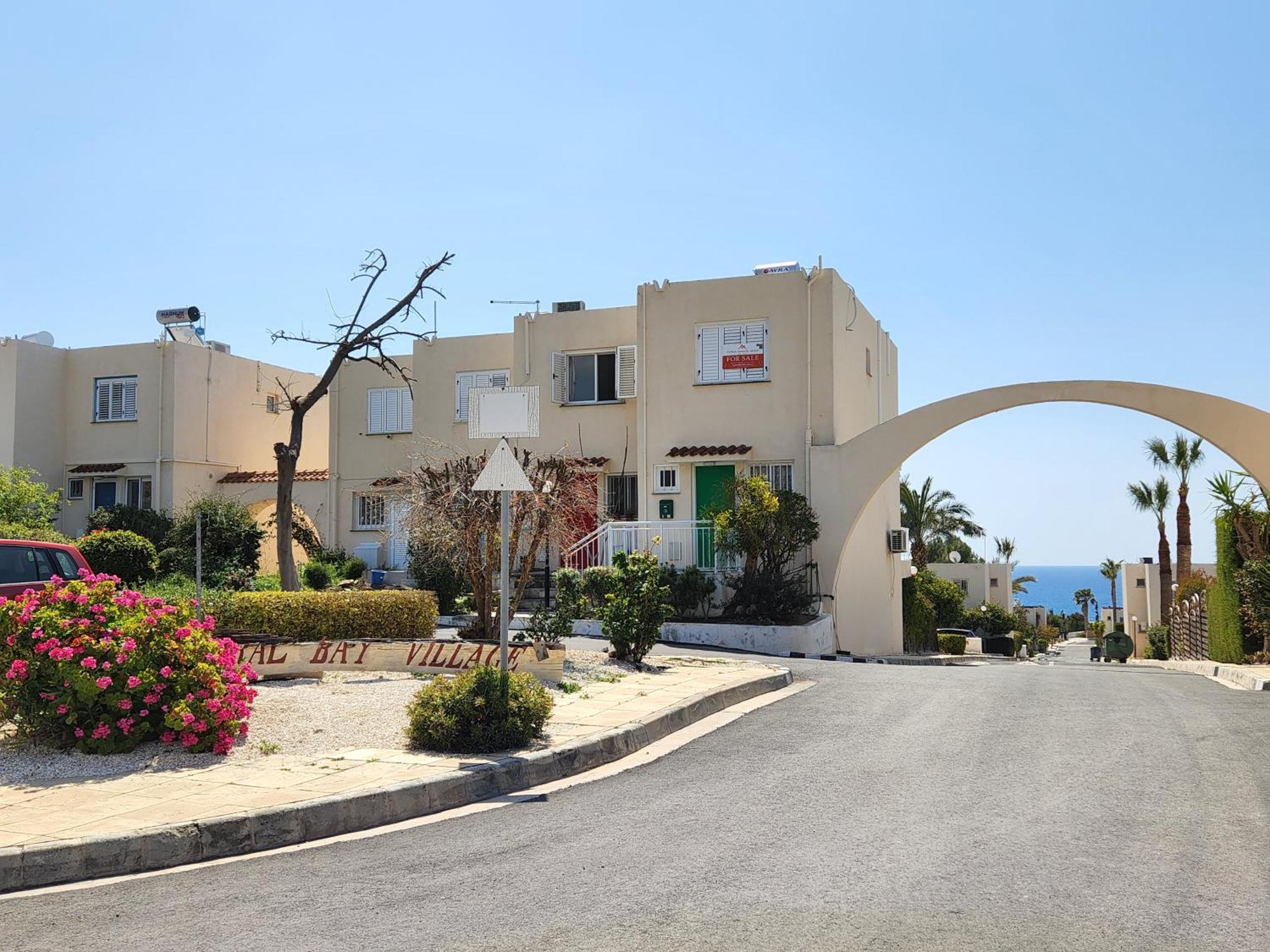 Ocean Pearl Apartment Peyia Exterior photo