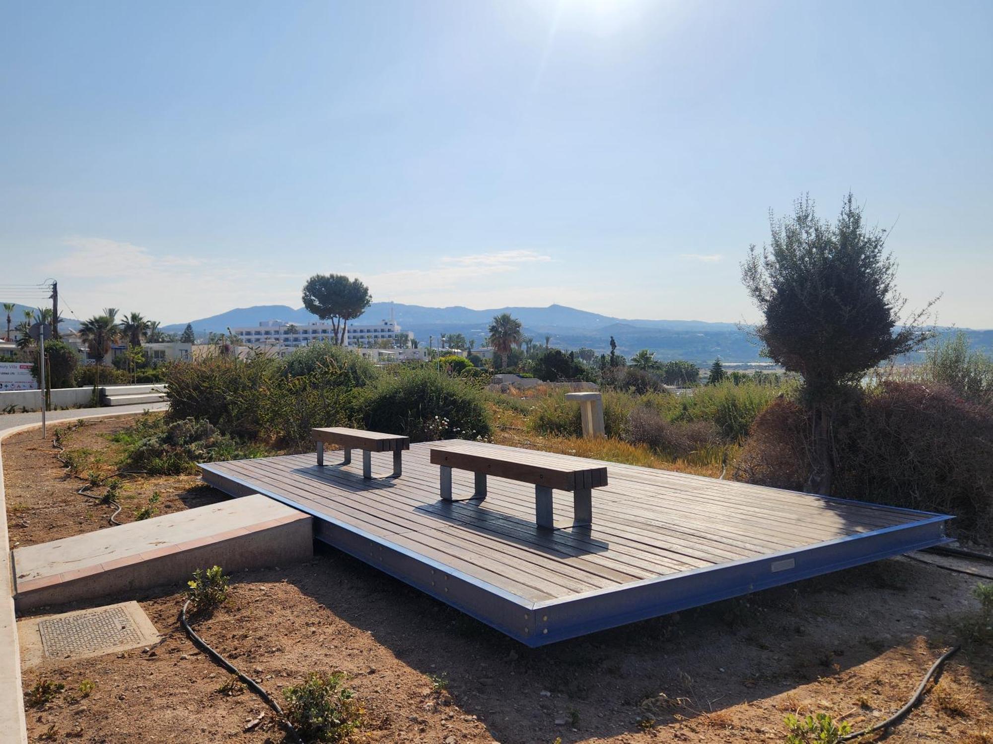 Ocean Pearl Apartment Peyia Exterior photo