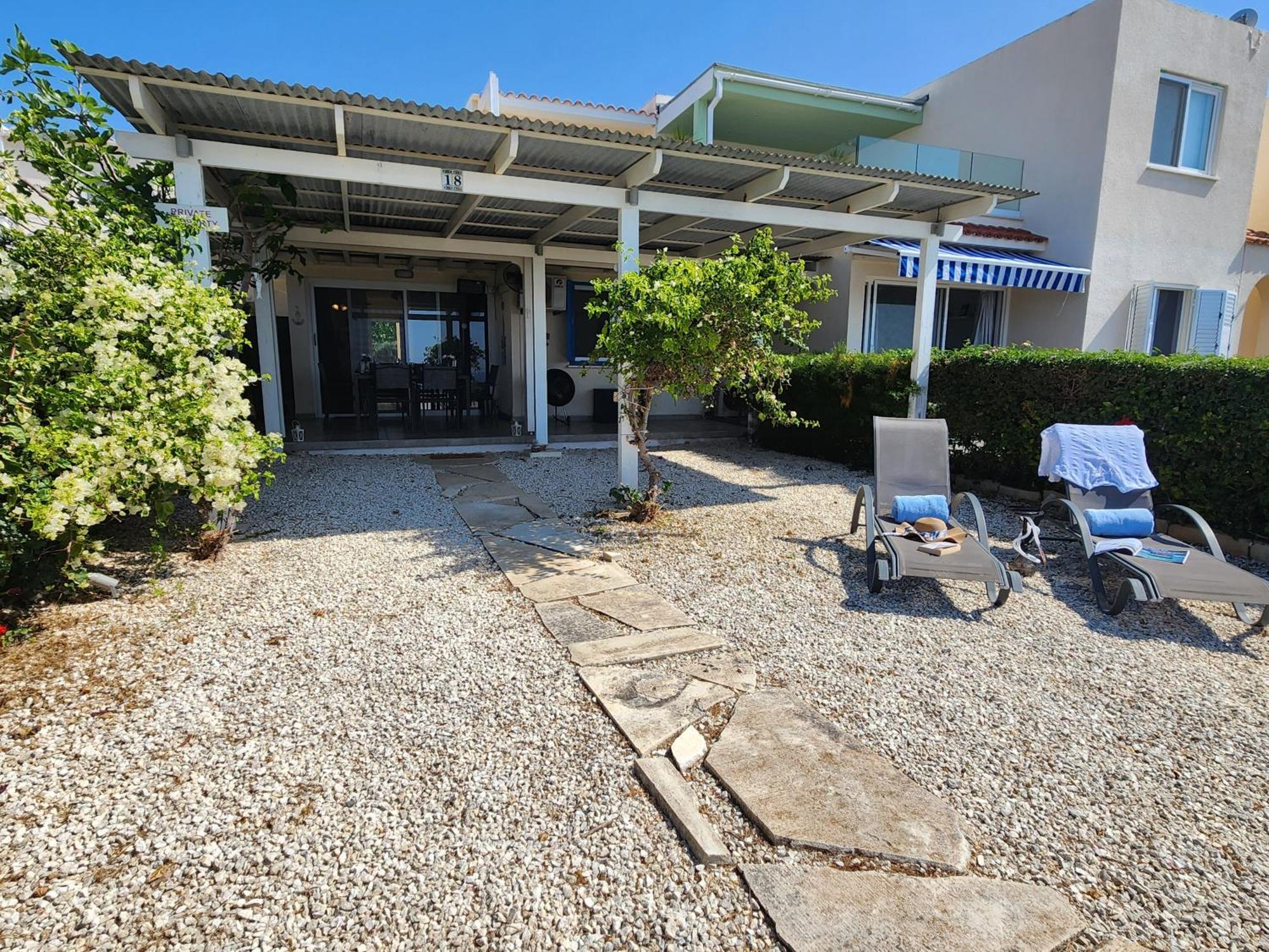 Ocean Pearl Apartment Peyia Exterior photo