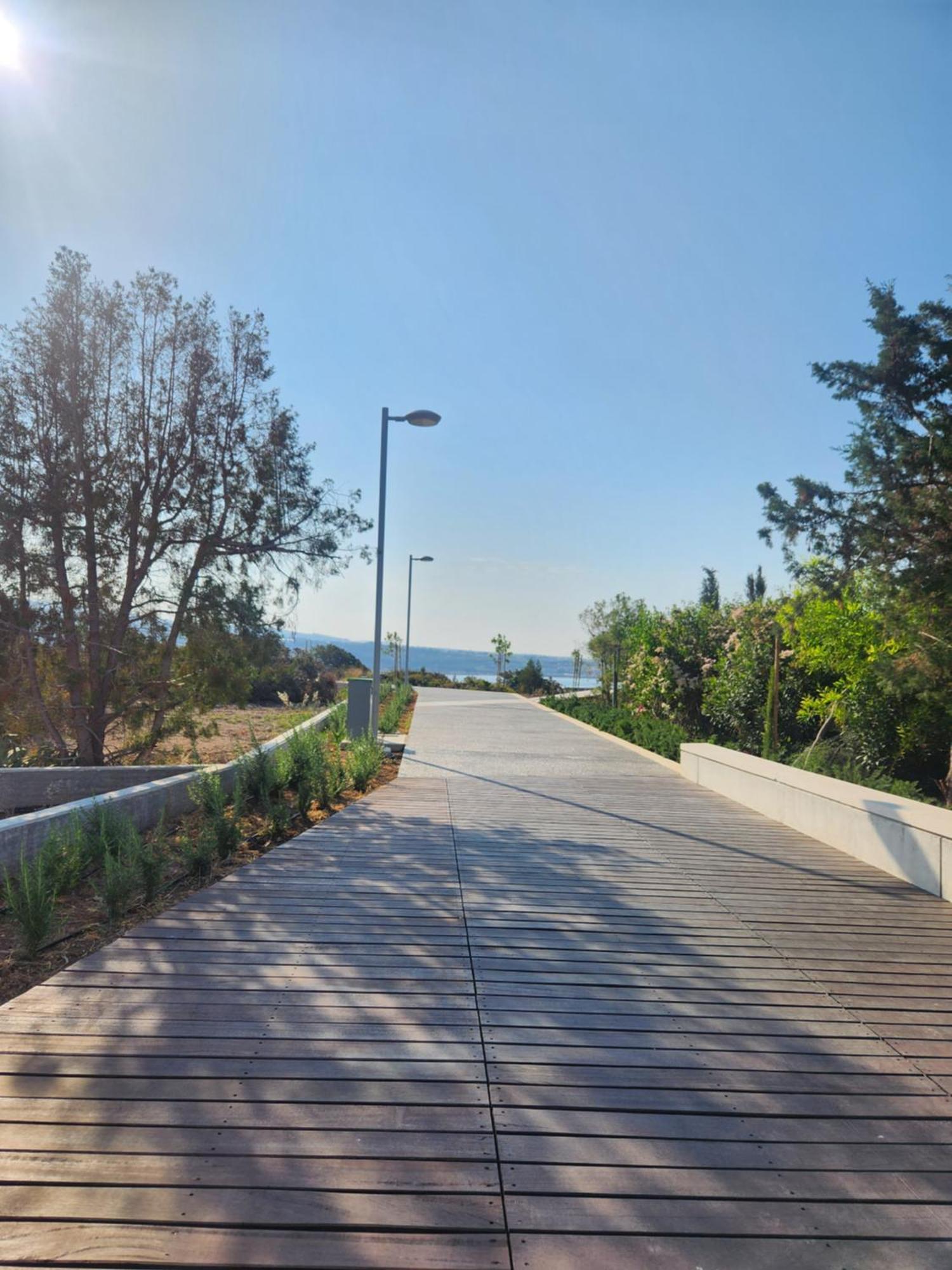 Ocean Pearl Apartment Peyia Exterior photo