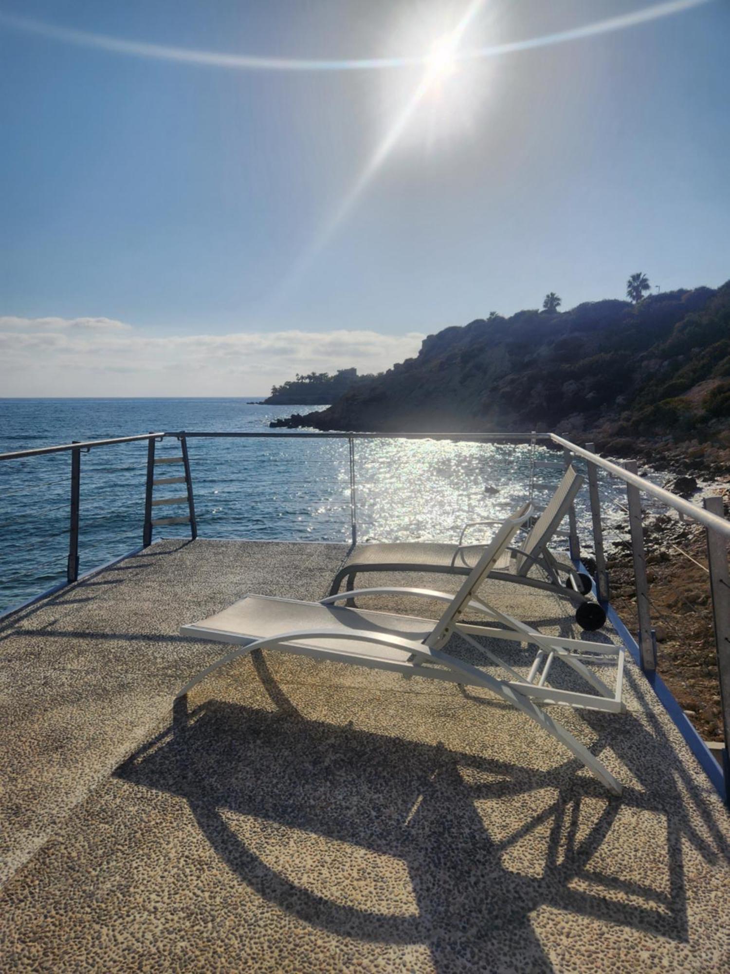 Ocean Pearl Apartment Peyia Exterior photo