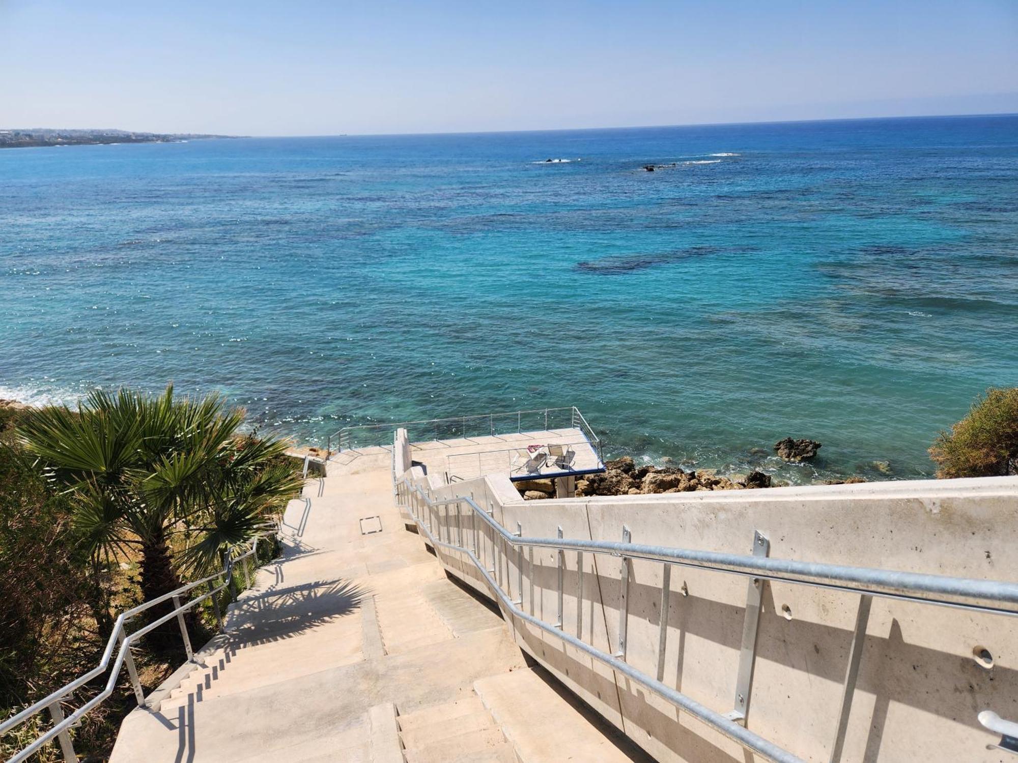 Ocean Pearl Apartment Peyia Exterior photo