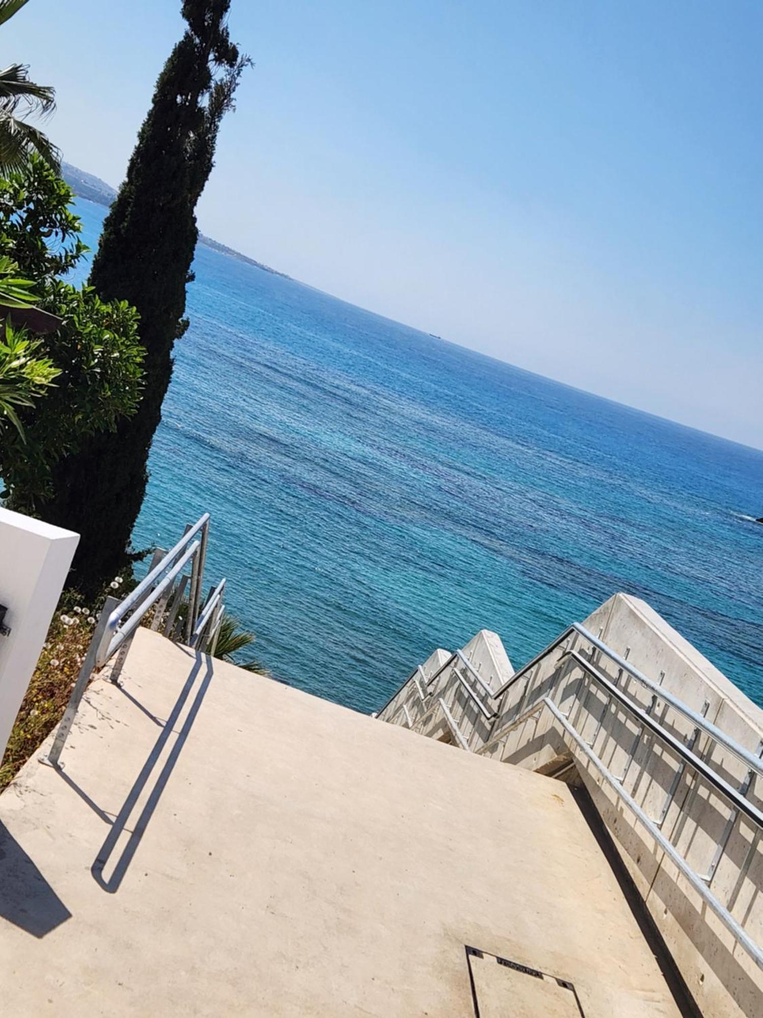 Ocean Pearl Apartment Peyia Exterior photo