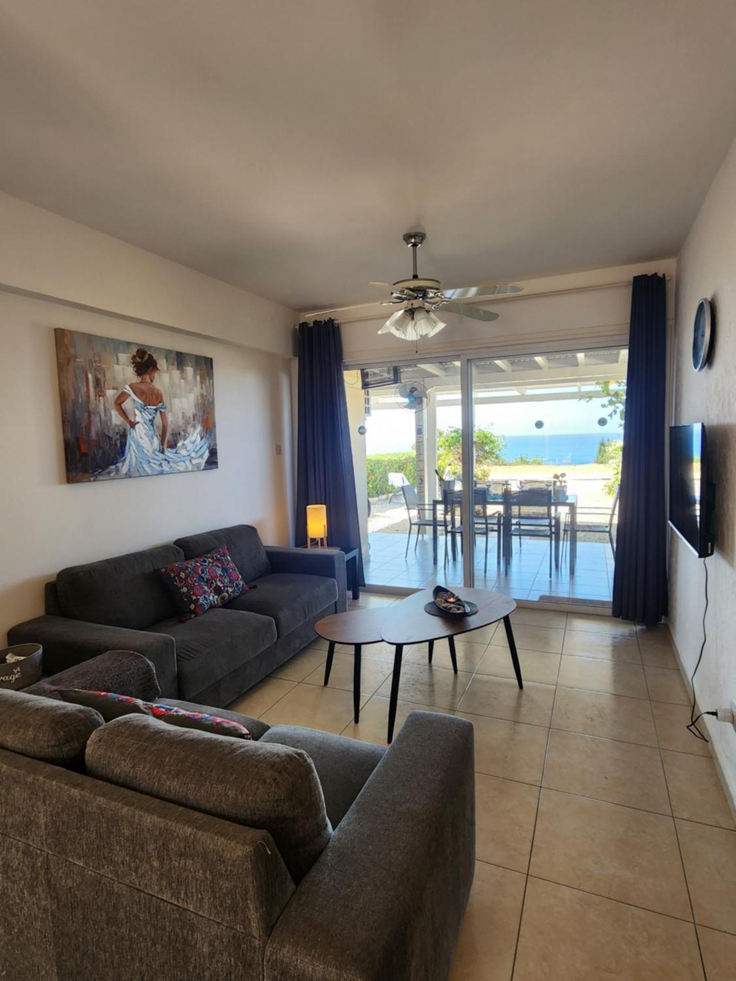 Ocean Pearl Apartment Peyia Exterior photo