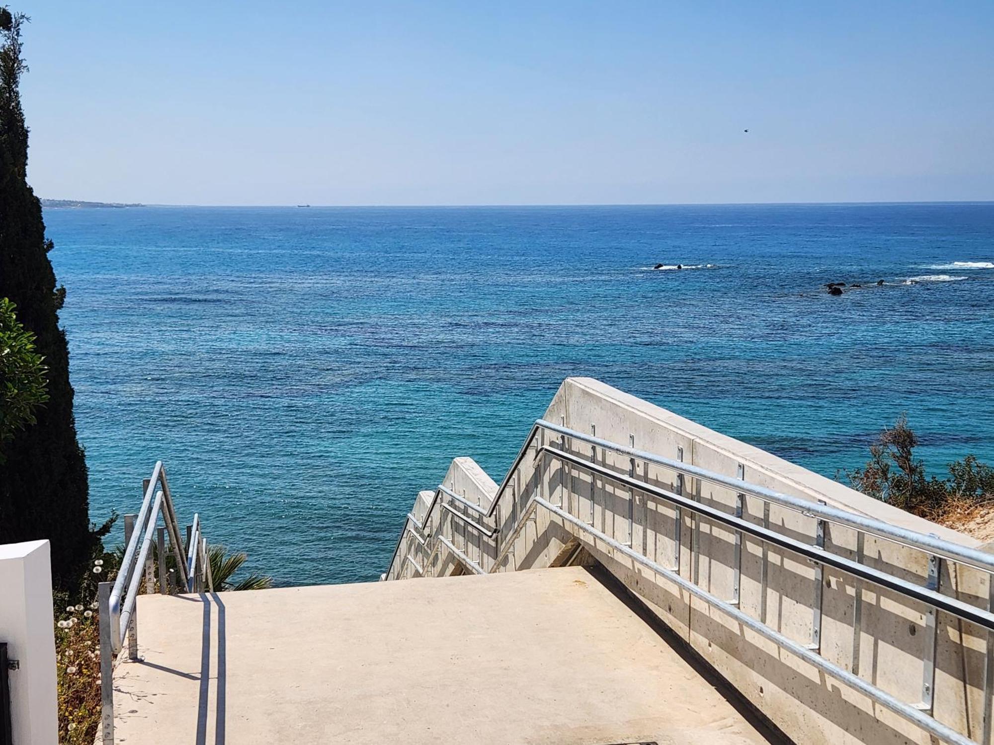 Ocean Pearl Apartment Peyia Exterior photo