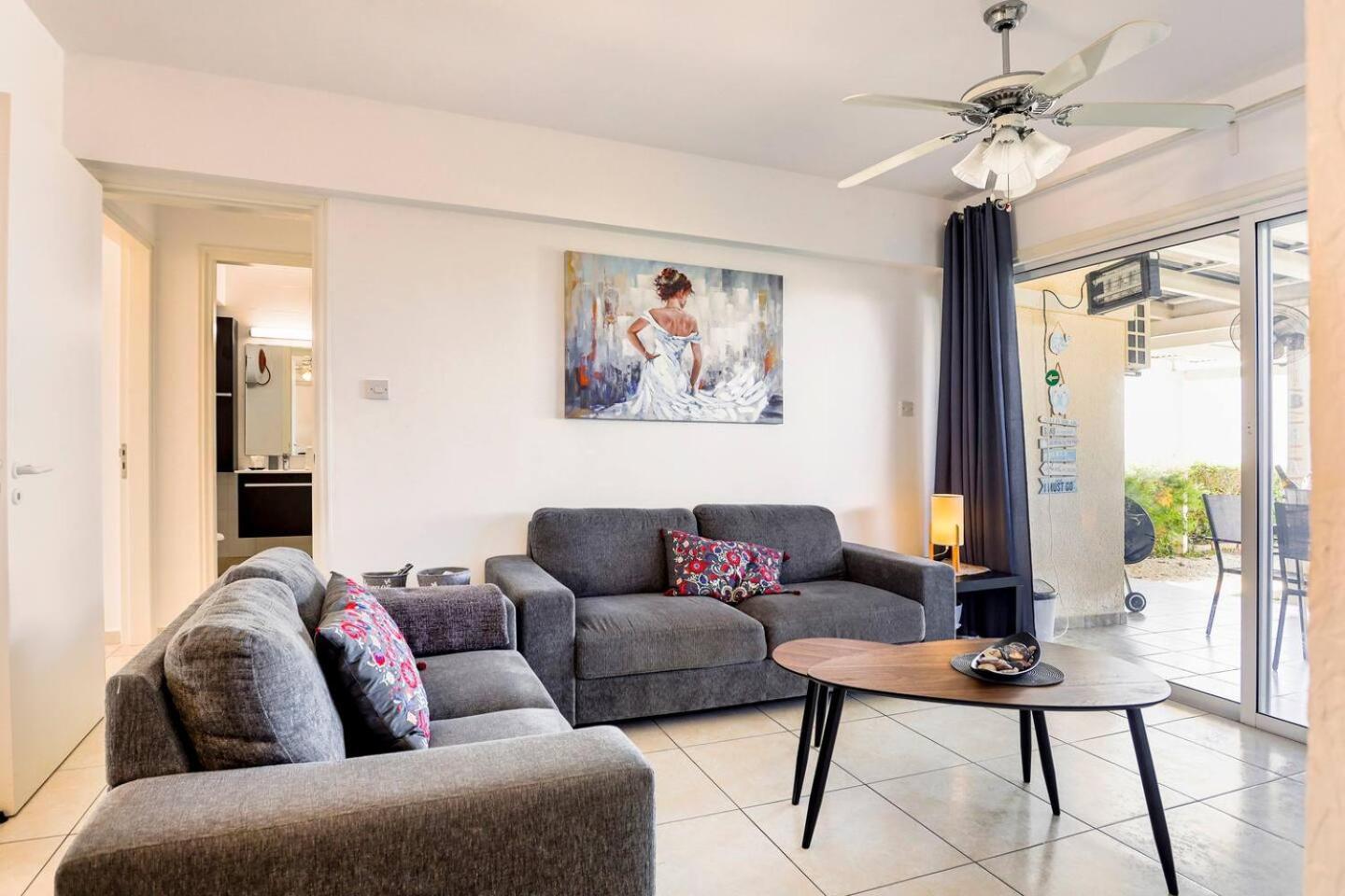 Ocean Pearl Apartment Peyia Exterior photo